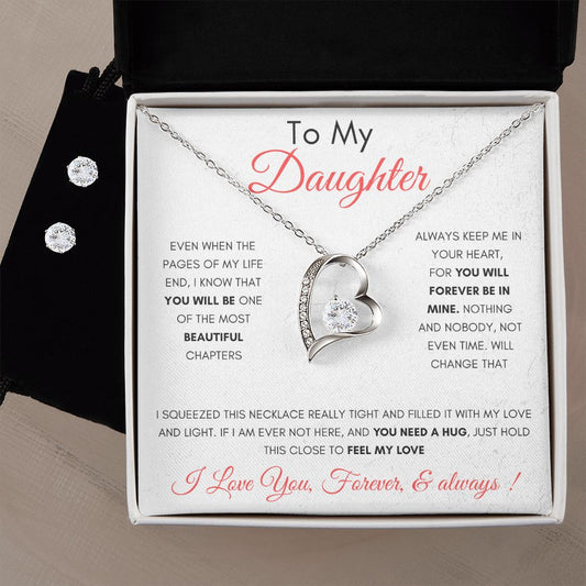 To My Daughter | Keep Me In Your Heart