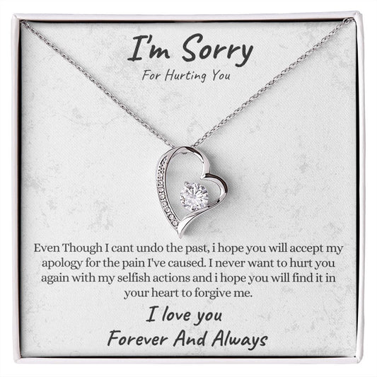 Im Sorry | Forgive Me