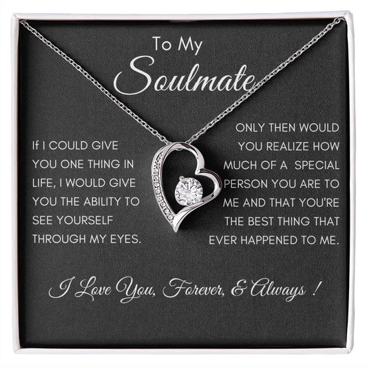 To My Soulmate | Special Person | Love Heart