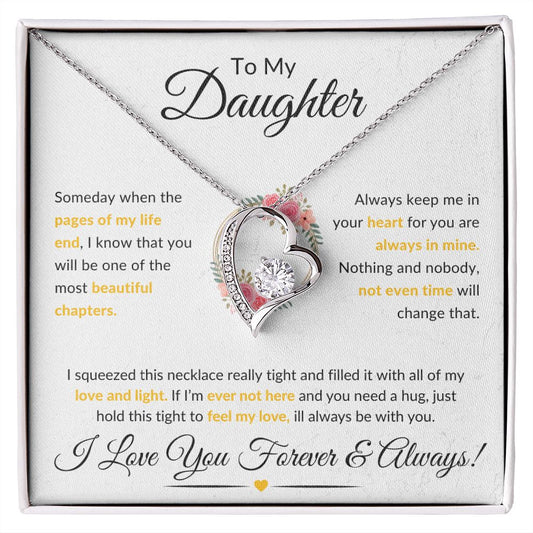 To My Daughter | Beautiful Chapters
