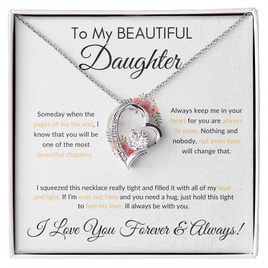 To My Beautiful Daughter| Beautiful Chapters