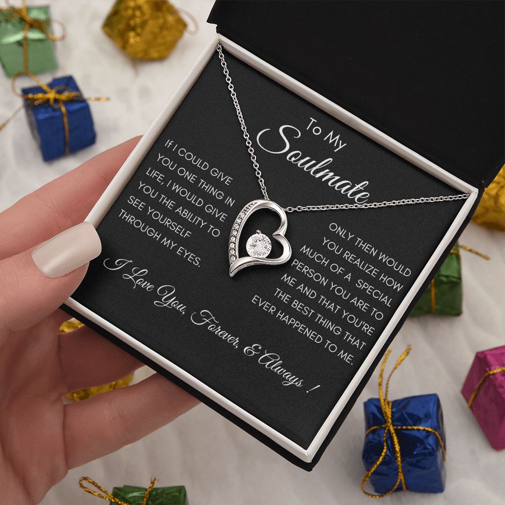 To My Soulmate | Special Person | Love Heart