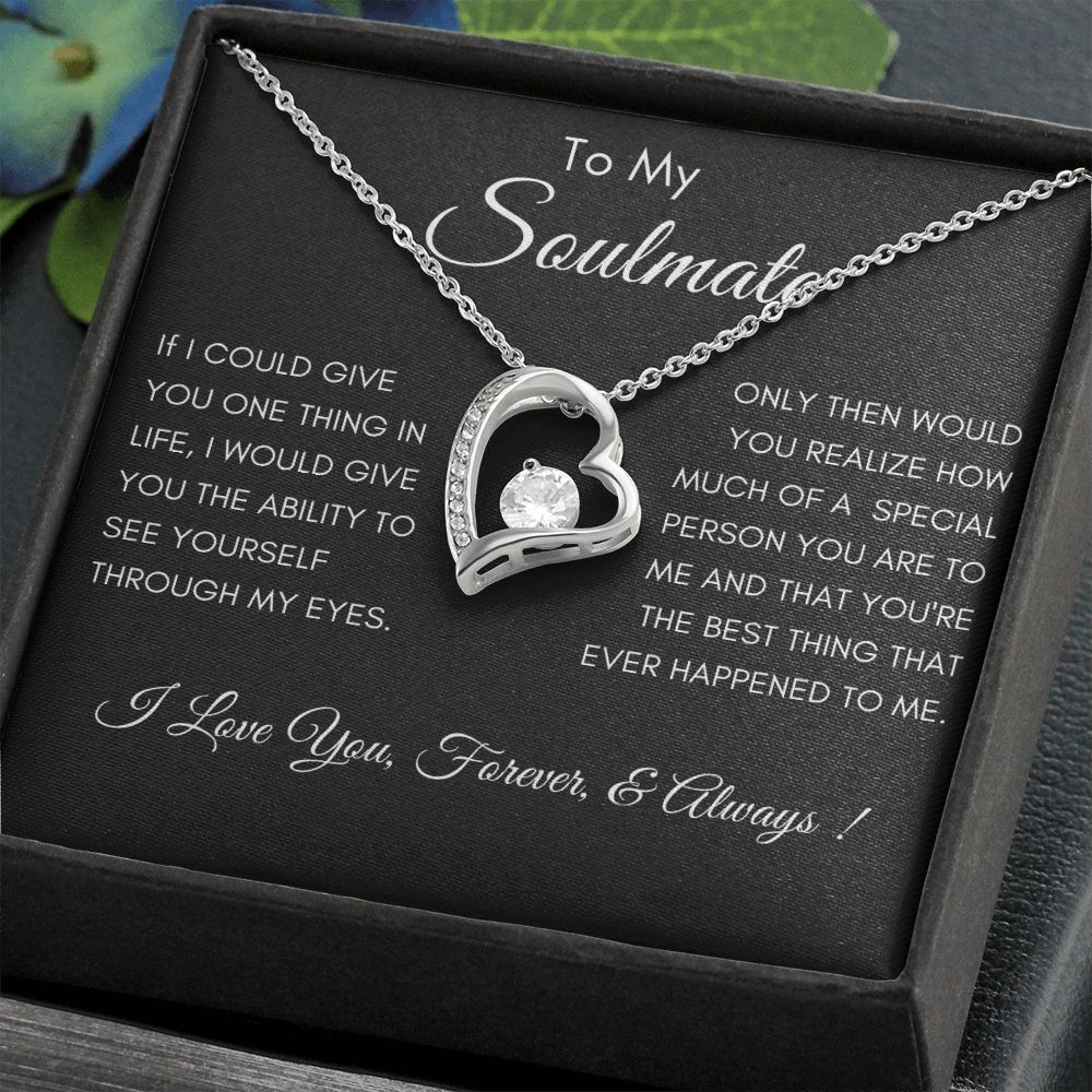 To My Soulmate | Special Person | Love Heart