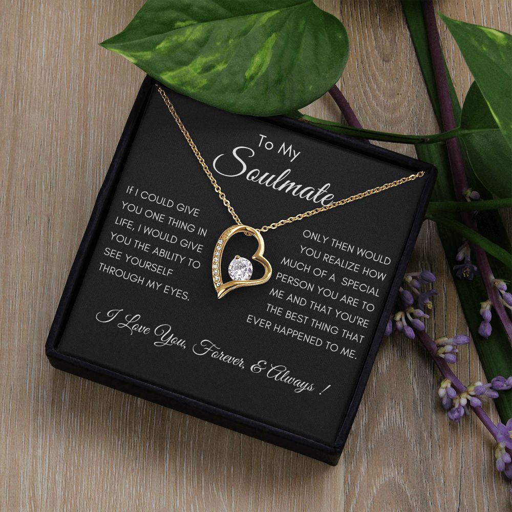 To My Soulmate | Special Person | Love Heart