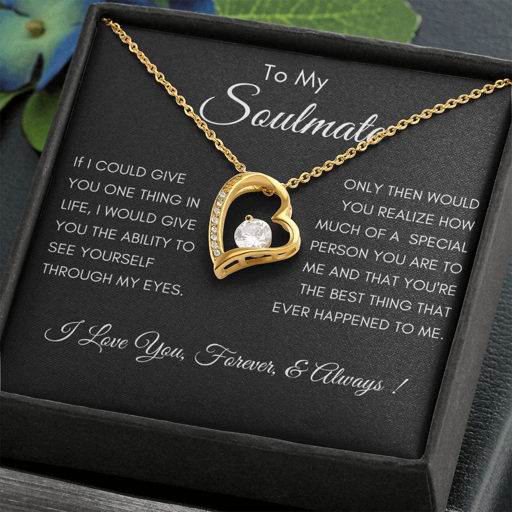 To My Soulmate | Special Person | Love Heart