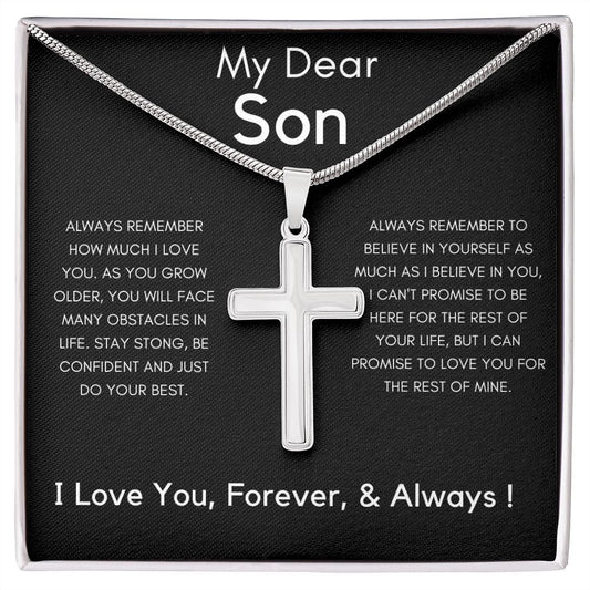My Dear Son | Promise To Love You